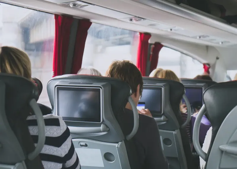 Pick your spot to minimize motion