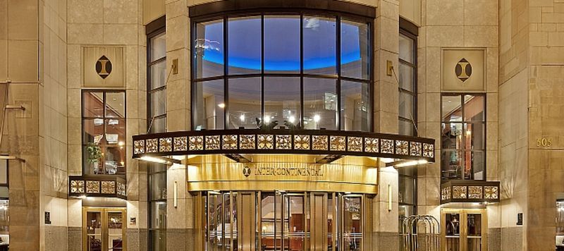 InterContinental Chicago Magnificent Mile (Mag Mile)