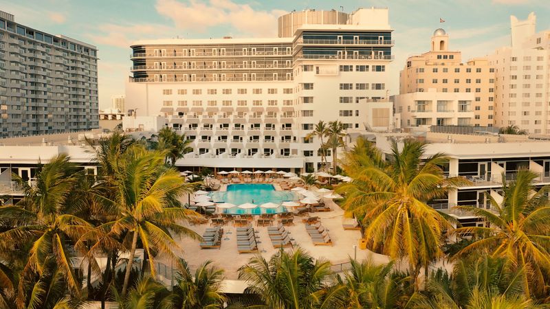 The Ritz-Carlton South Beach - Luxury Service Justifies Premium
