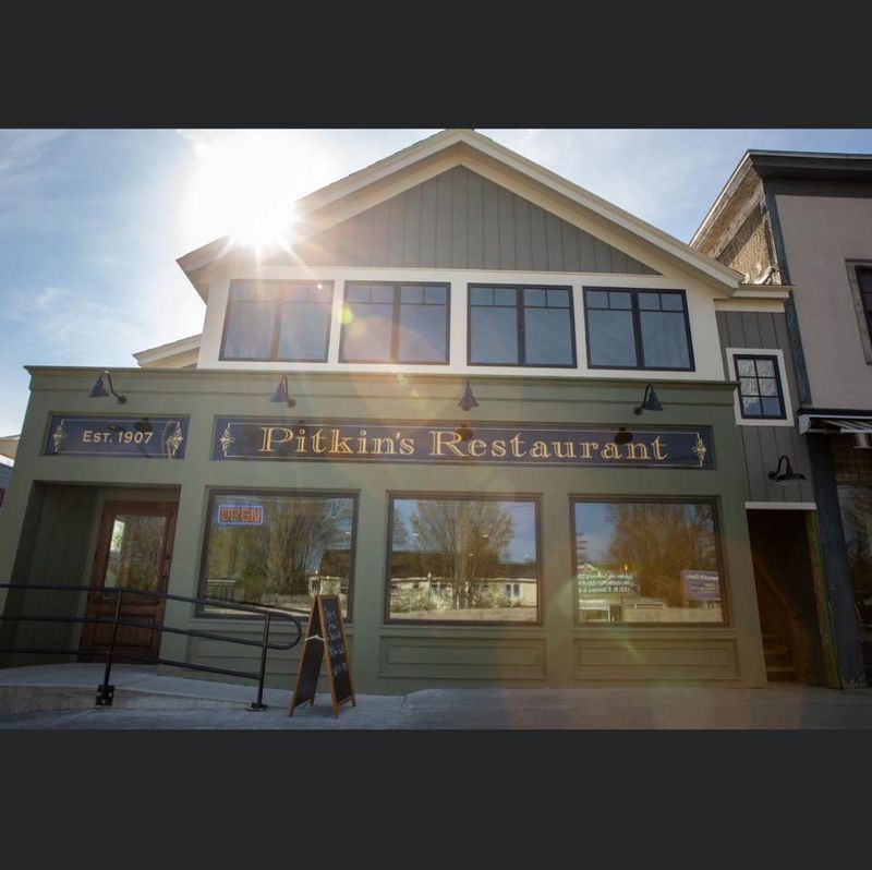 Pitkin’s Restaurant – Schroon Lake