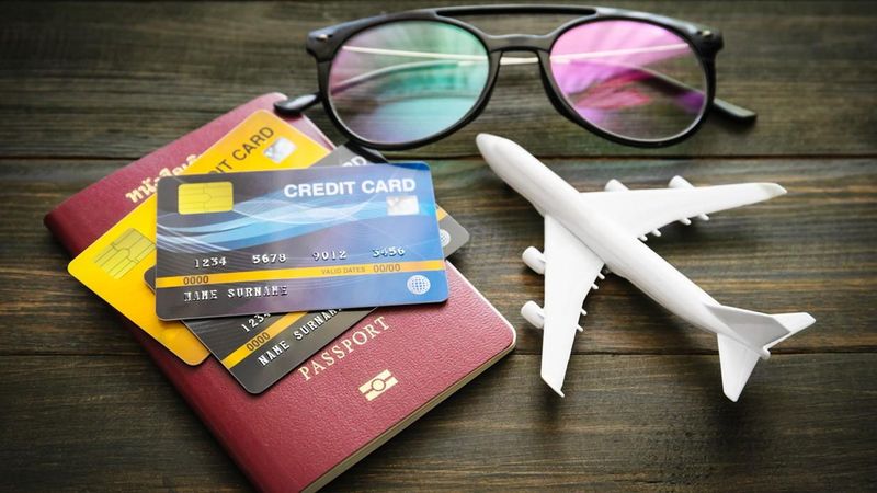 Use Reward Points and Travel Credit Cards