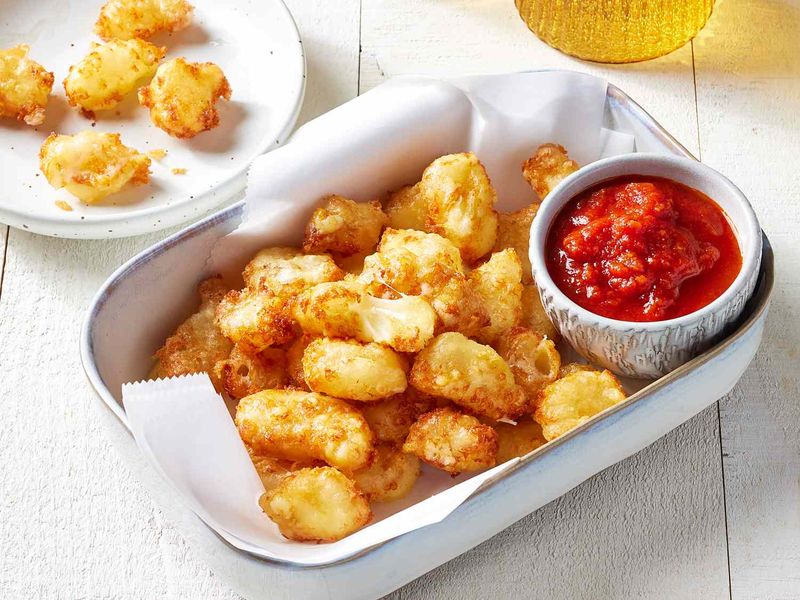 Cheese Curds