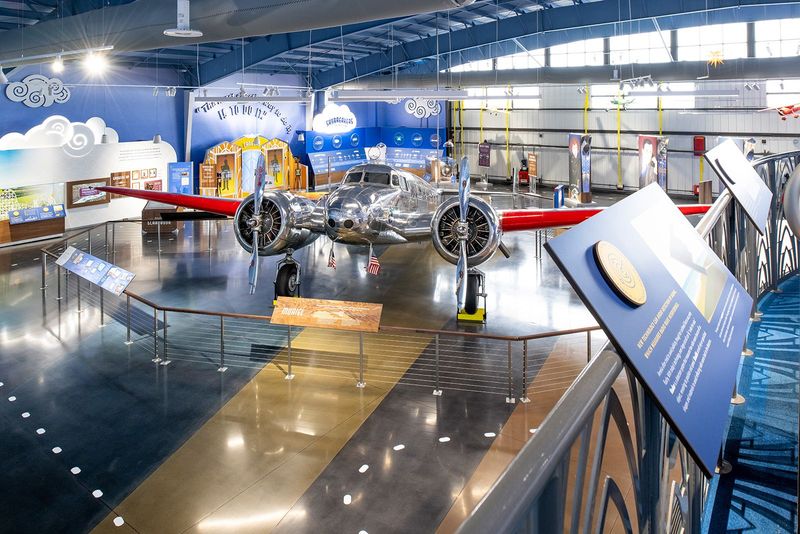 Atchison, Kansas: Soaring with Amelia's Spirit
