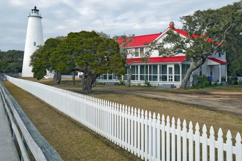 Ocracoke Island, North Carolina