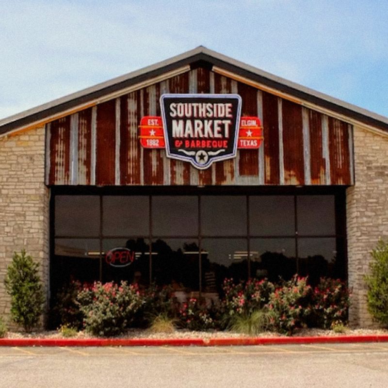 Southside Market & Barbeque — Hutto (US-79/SH-130 spur)