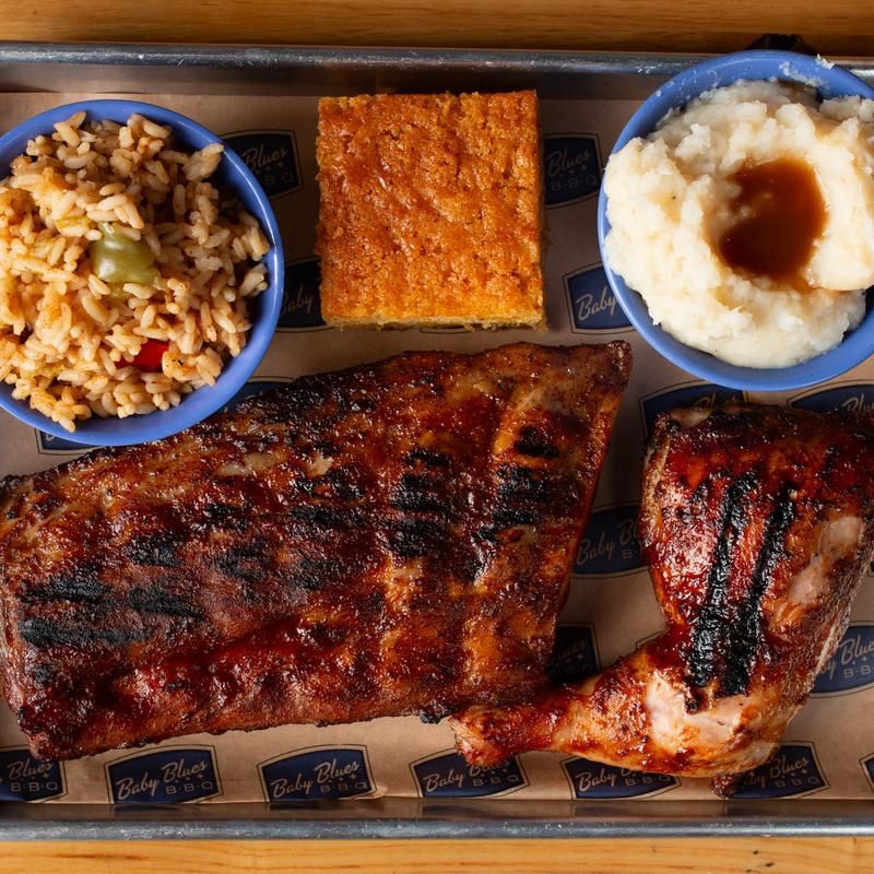 Baby Blues BBQ (Venice, CA)