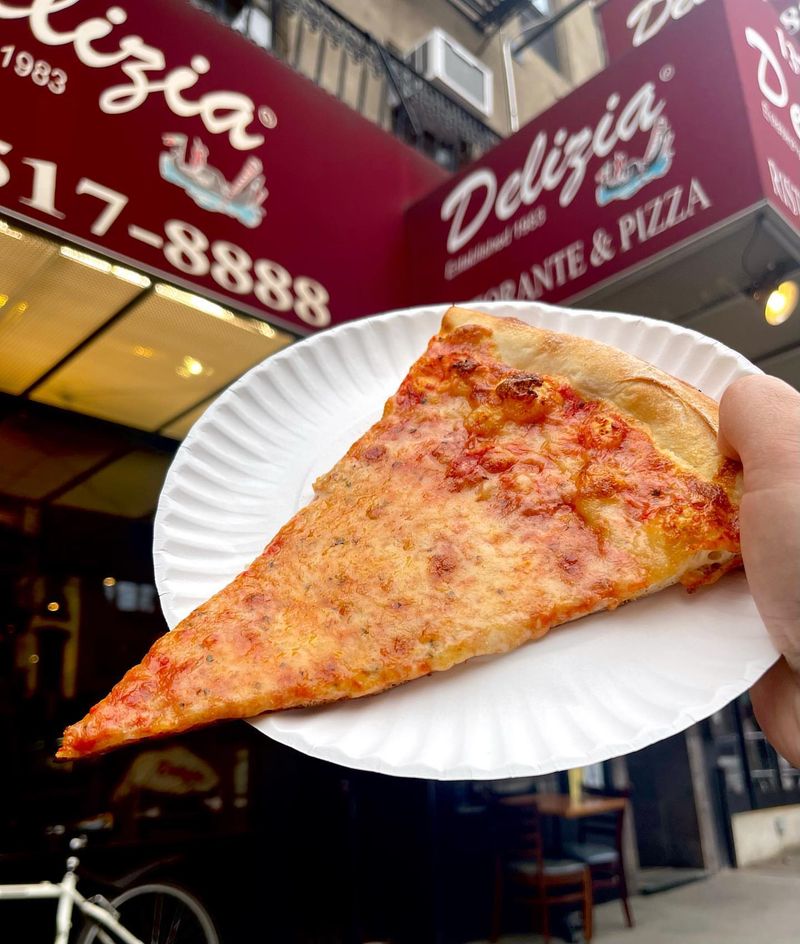 Delizia 73 — Upper East Side, Manhattan