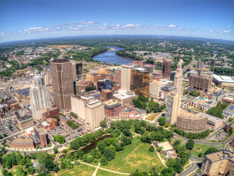 Connecticut: Constitution State's Slow Decline