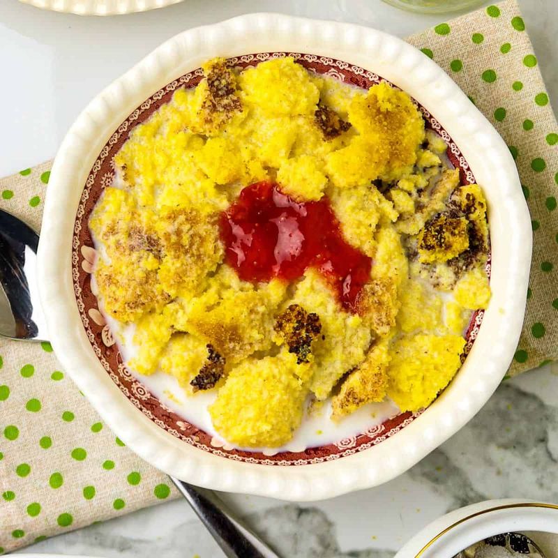 Hunt Down Authentic Couche-Couche for Breakfast