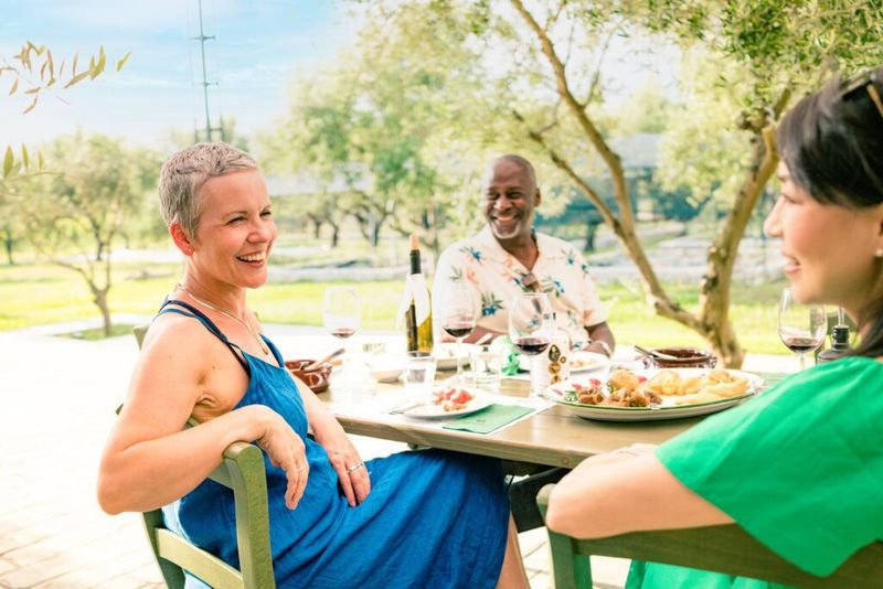 Connect with Locals