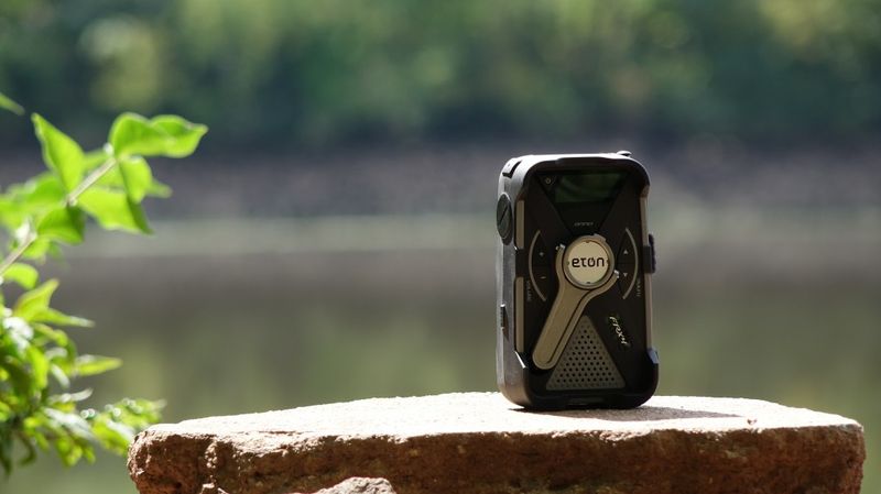 Eton FRX Series Solar/Hand-Crank Emergency Radios