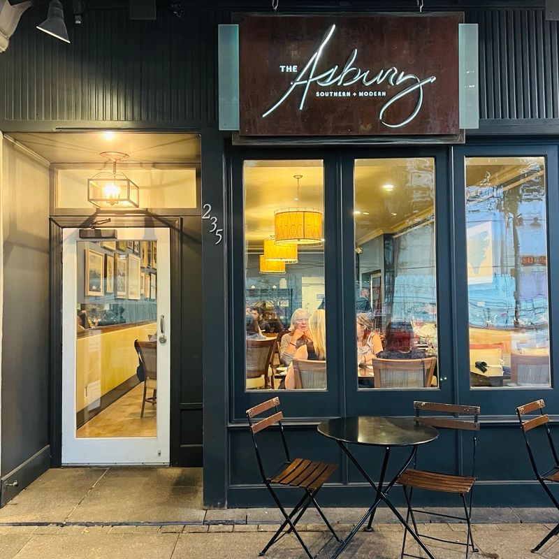 The Asbury — Charlotte