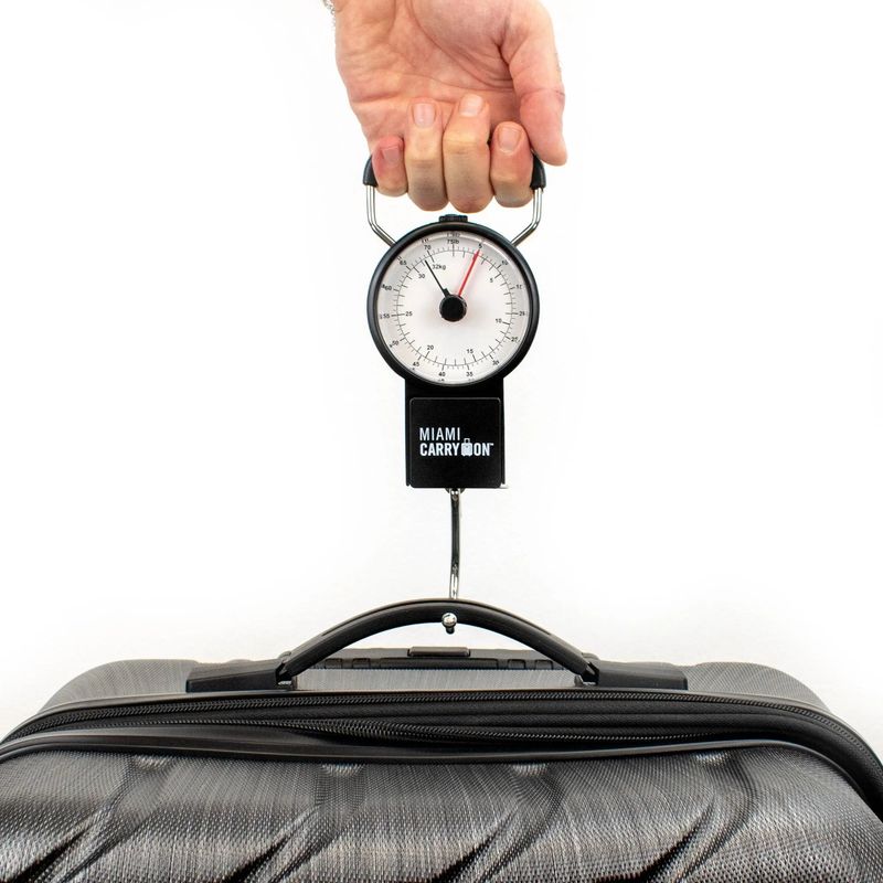 Mechanical Luggage Scale