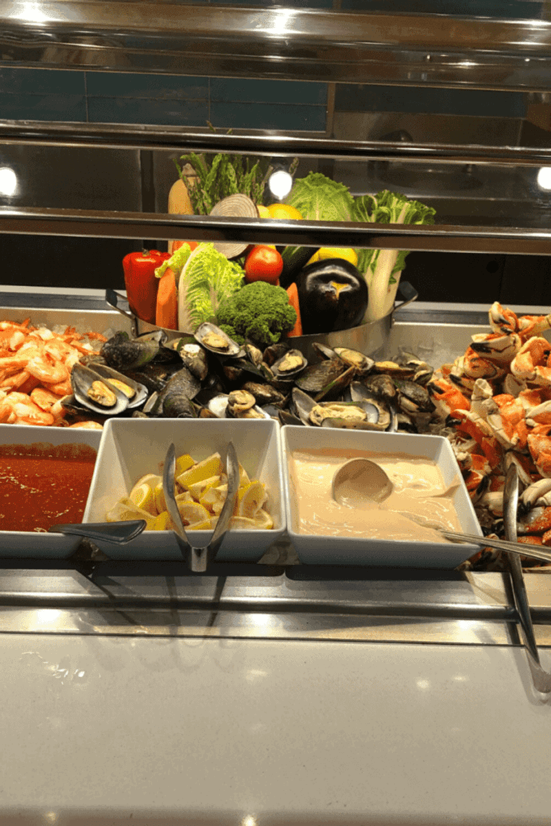Buffet Seafood