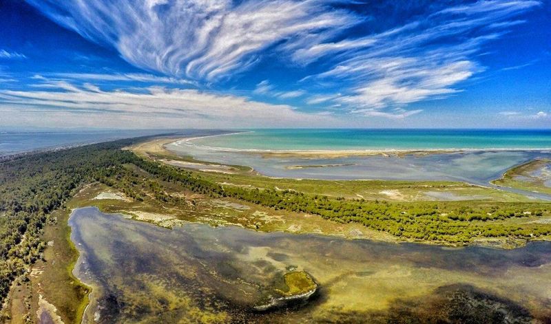 Divjakë-Karavasta National Park, Albania
