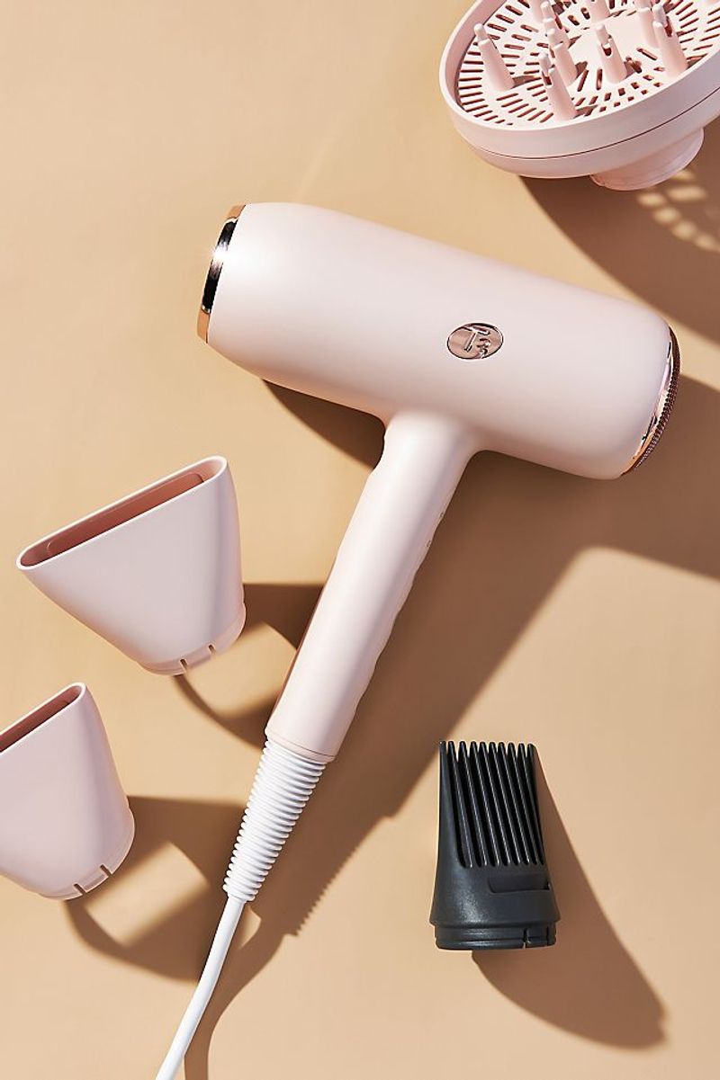 T3 Afar Lightweight Travel Hair Dryer