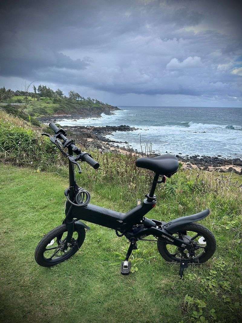 Bike or Walk the North Shore Bike Path