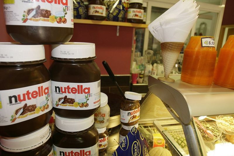 Palm Oil-Based Chocolate Spreads