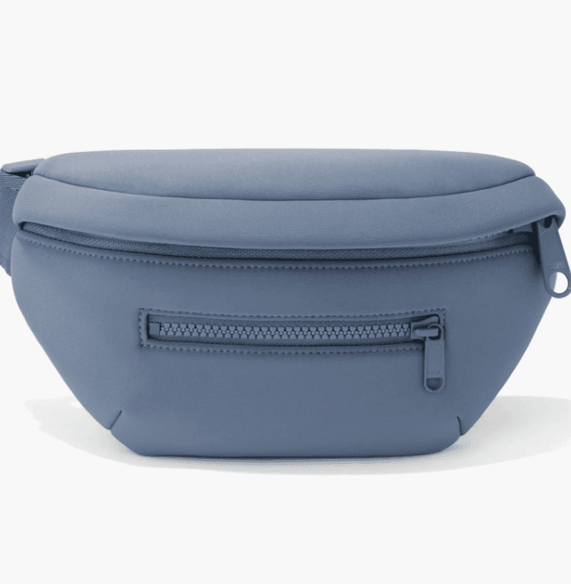Dagne Dover Ace Neoprene Fanny Pack