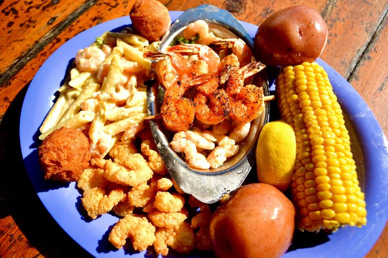 Floyd’s Shrimp House – Fort Walton Beach