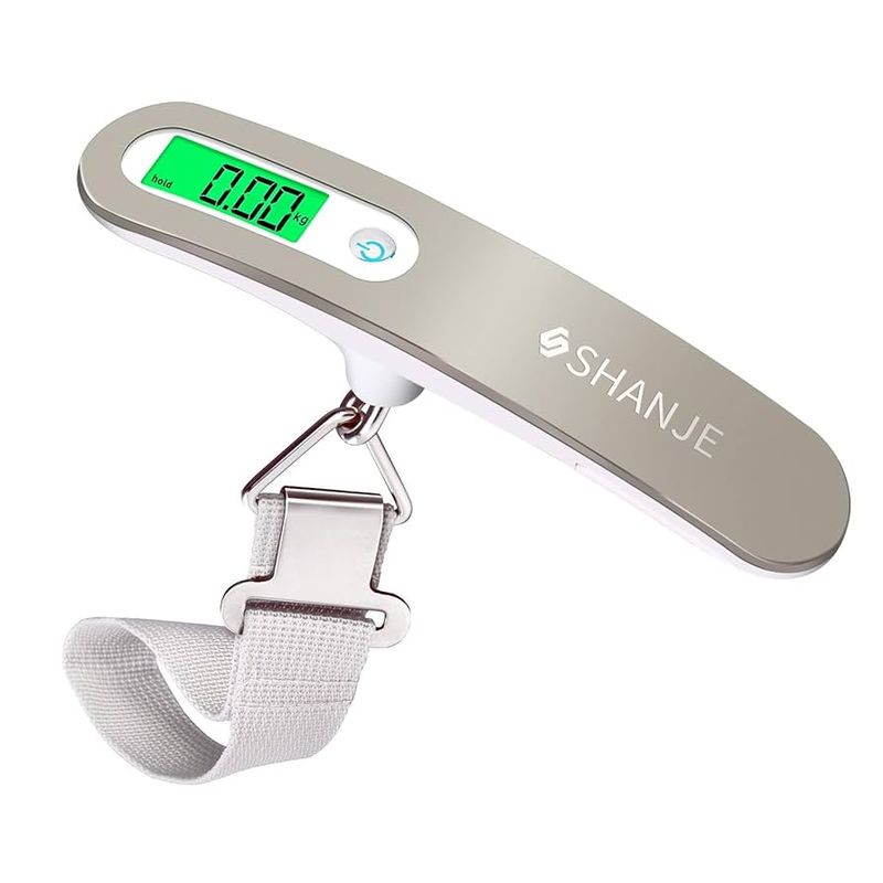 SHANJE Portable Digital Luggage Scale