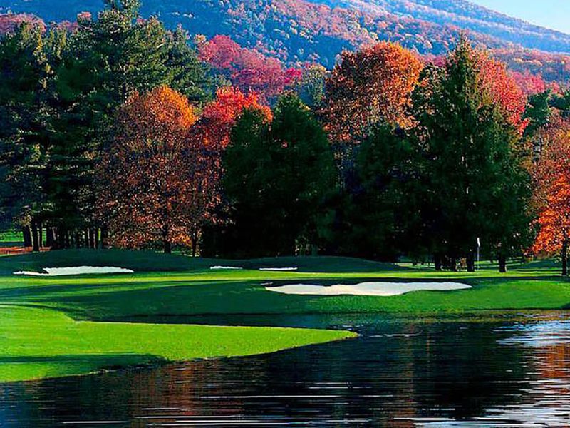 Year-Round Golf in Georgia's Perfect Climate