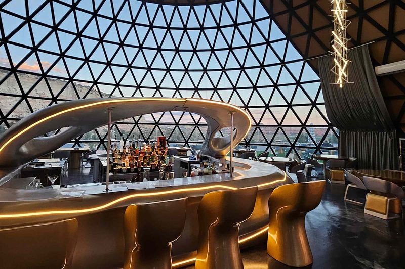 More Than Just a Dome—Full Experience