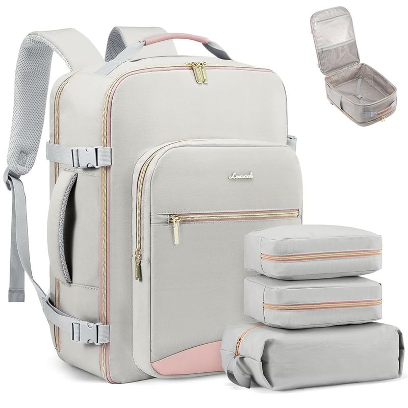 LOVEVOOK 40 L Travel Backpack