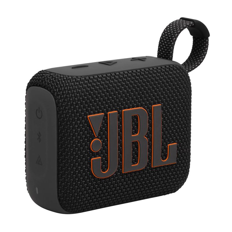 JBL Go 4 Waterproof Bluetooth Speaker