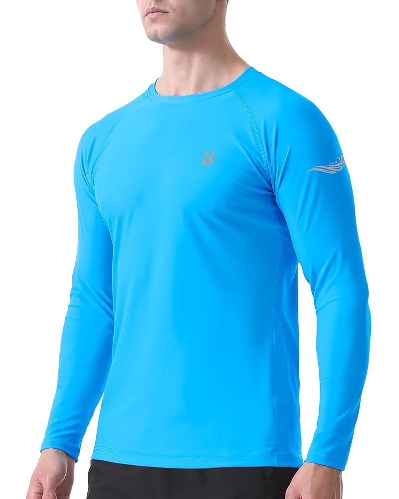 Roadbox Men's UPF 50+ UV Shirt