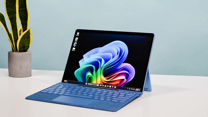 Microsoft Surface Pro (11th Edition, 2024) — best Windows 2-in-1 for travel