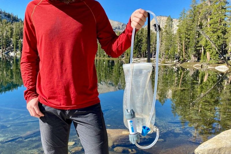 Platypus GravityWorks (4.0 L) — group workhorse