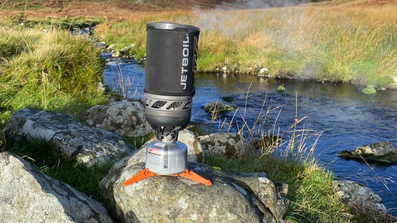 Jetboil Flash — Fastest Coffee Now Boil