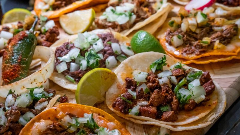 Hole-in-the-wall taquerias across Phoenix / Valley