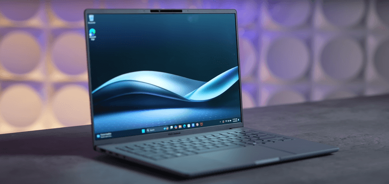 Asus Zenbook A14 OLED