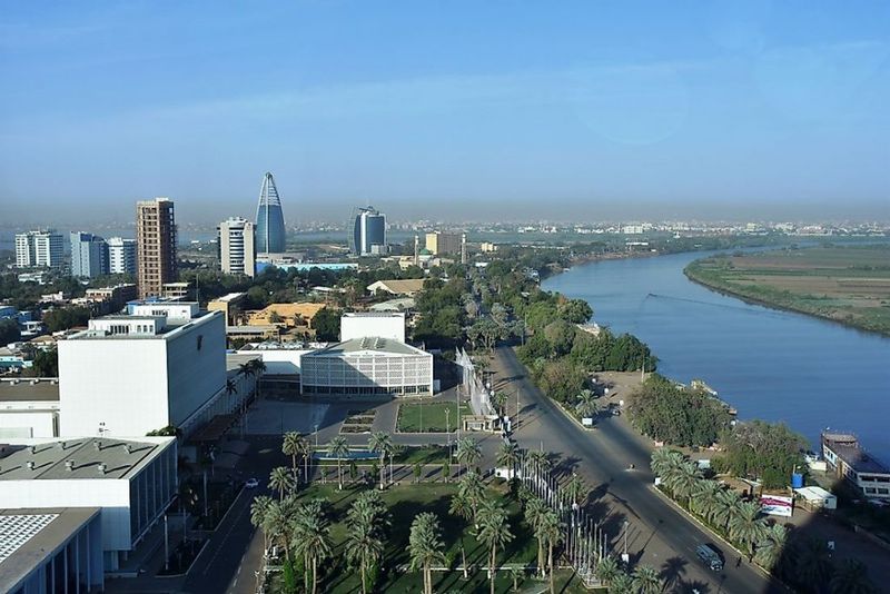 Sudan & South Sudan