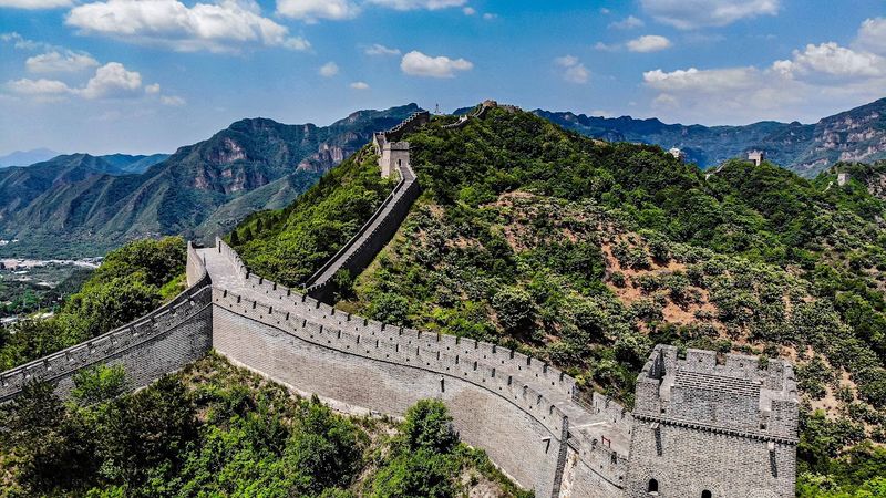 Great Wall of China, China