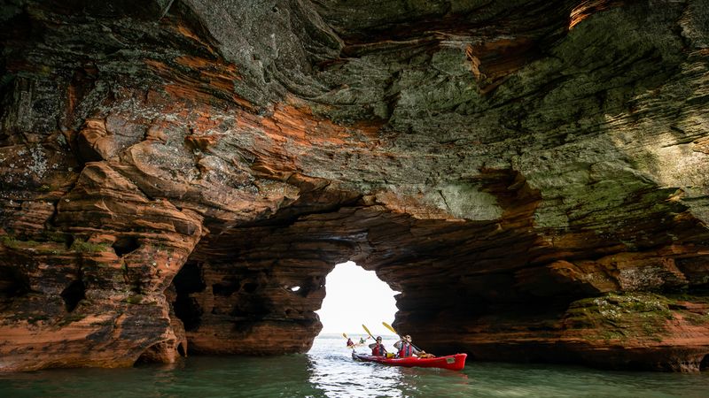 Apostle Islands, Wisconsin