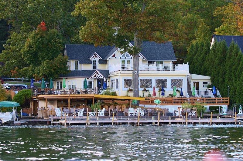 Village Tavern – Hammondsport (Keuka Lake)
