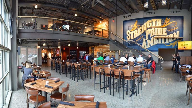 Big Ditch Brewing Company – Buffalo