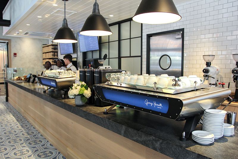 George Howell Coffee – Boston, MA