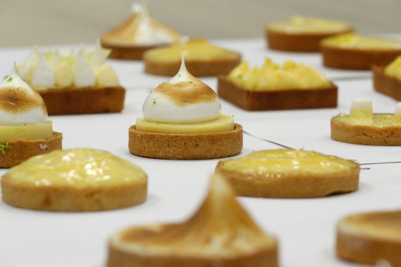 Tarte au Citron (Paris – Sébastien Gaudard)