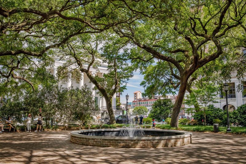 Johnson Square