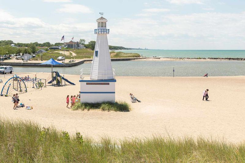 Harbor Country & New Buffalo, Michigan - Beach Towns with Rising Food Scene