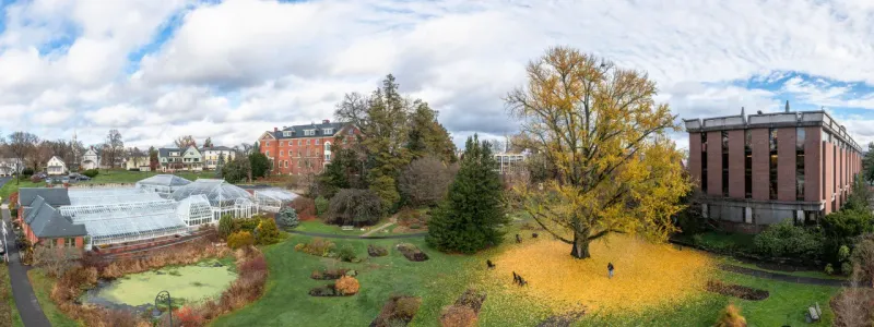 Smith College Botanic Garden - Academic Beauty