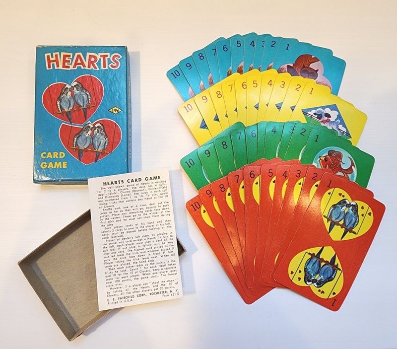 OOPS!! Card Game: Retro Road Trip Classic