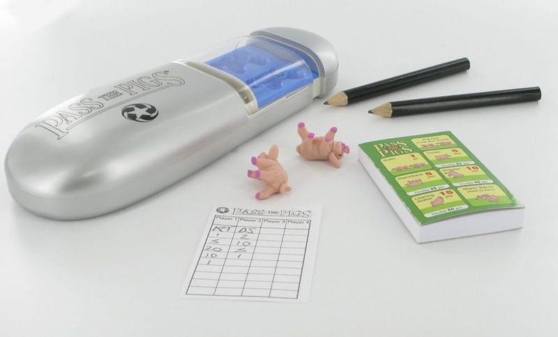 Pass the Pigs
