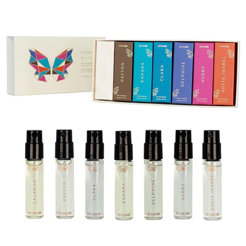 Discovery Fragrance Collection