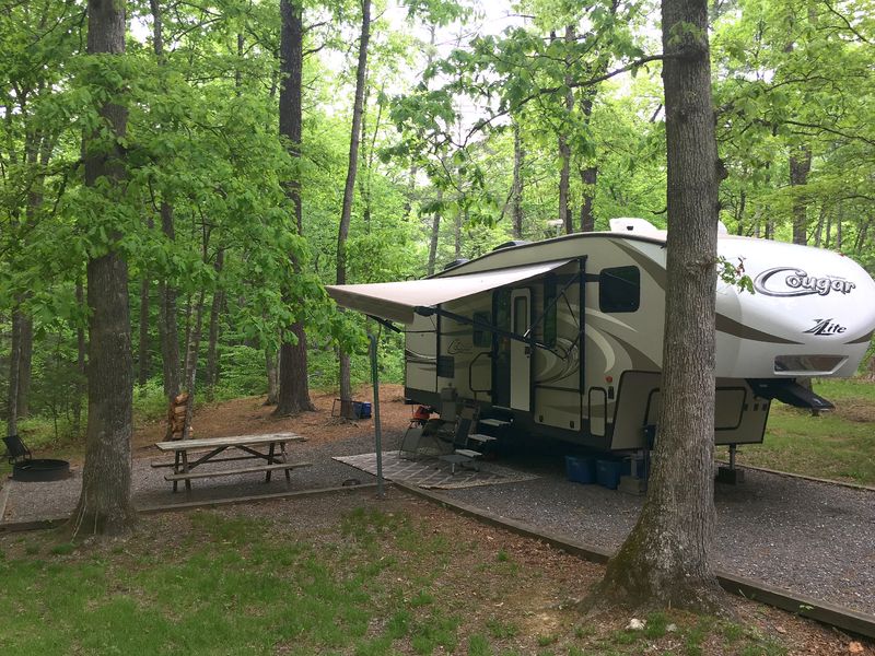Douthat State Park, Virginia