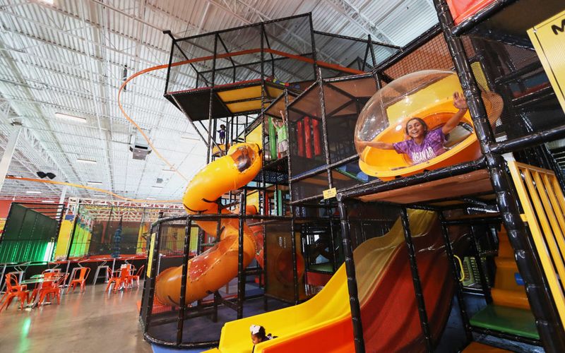 Urban Air Adventure Park (Ahwatukee/Phoenix)